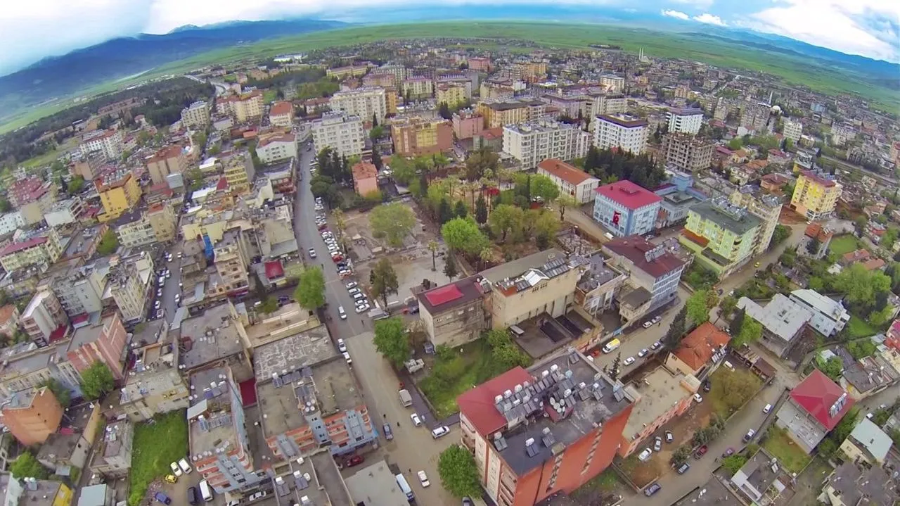 İslahiye Cumhuriyet Taksi